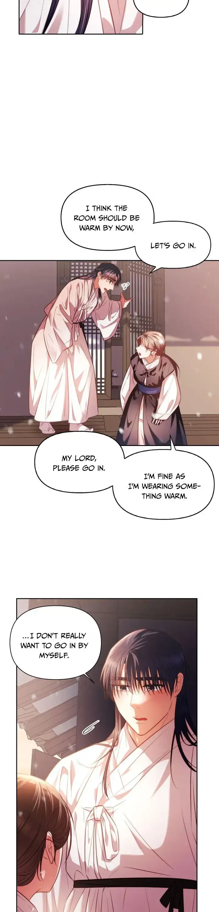 Read Moonrise by the Cliff chapter 6 image 27 on Lezhin