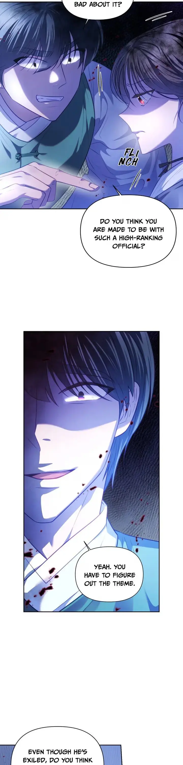 Read Moonrise by the Cliff chapter 6 image 3 on Lezhin