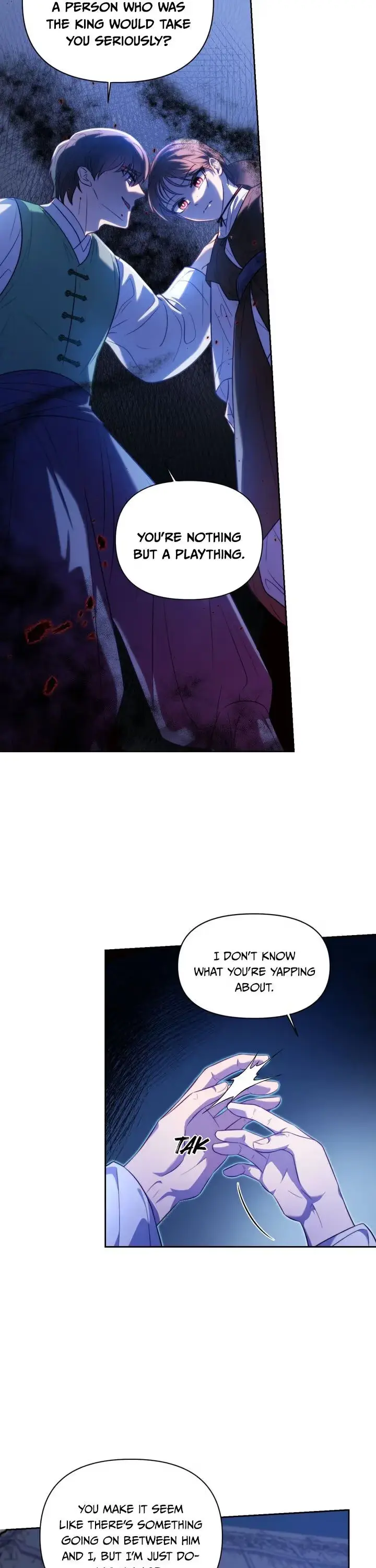 Read Moonrise by the Cliff chapter 6 image 4 on Lezhin