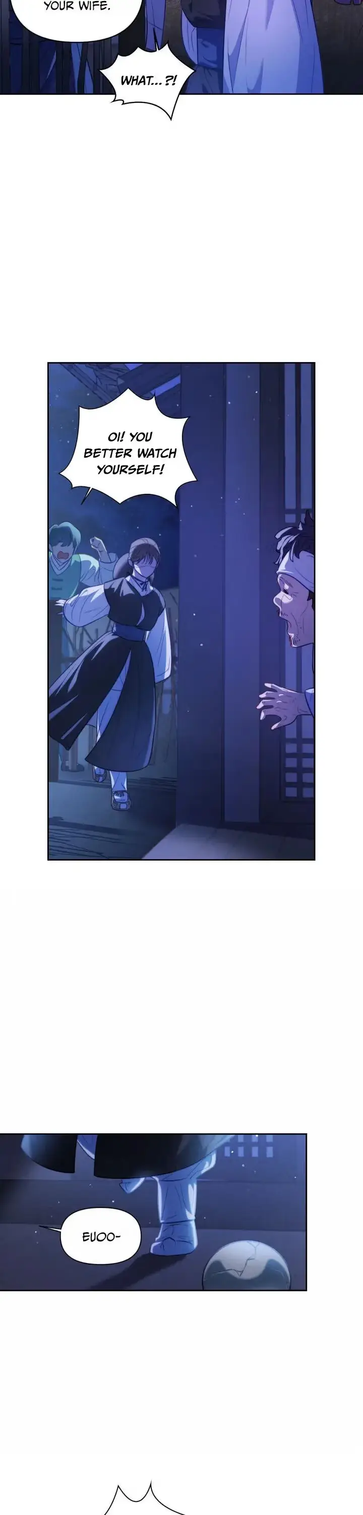 Read Moonrise by the Cliff chapter 6 image 6 on Lezhin