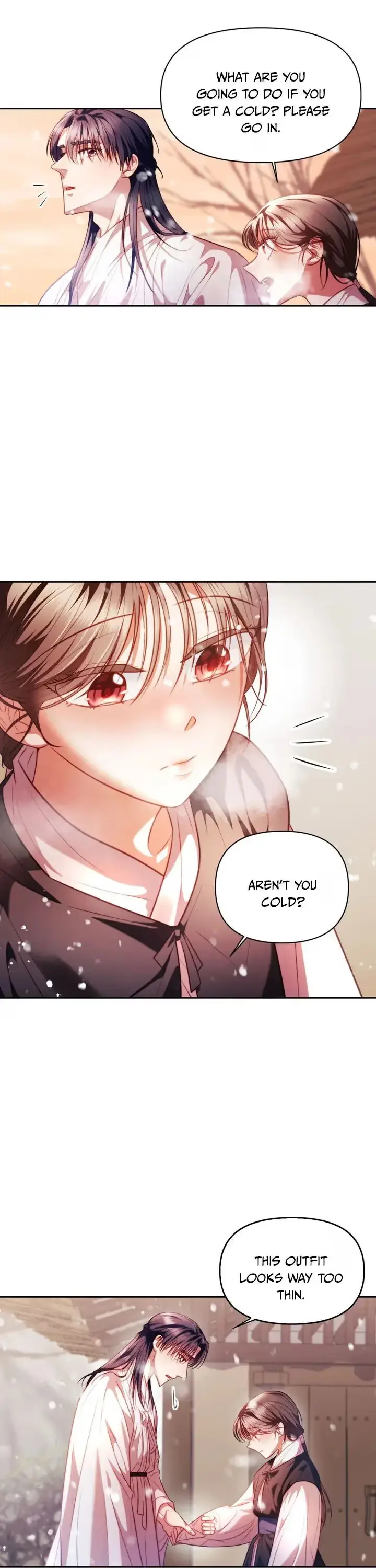 Read Moonrise by the Cliff chapter 6 image 9 on Lezhin