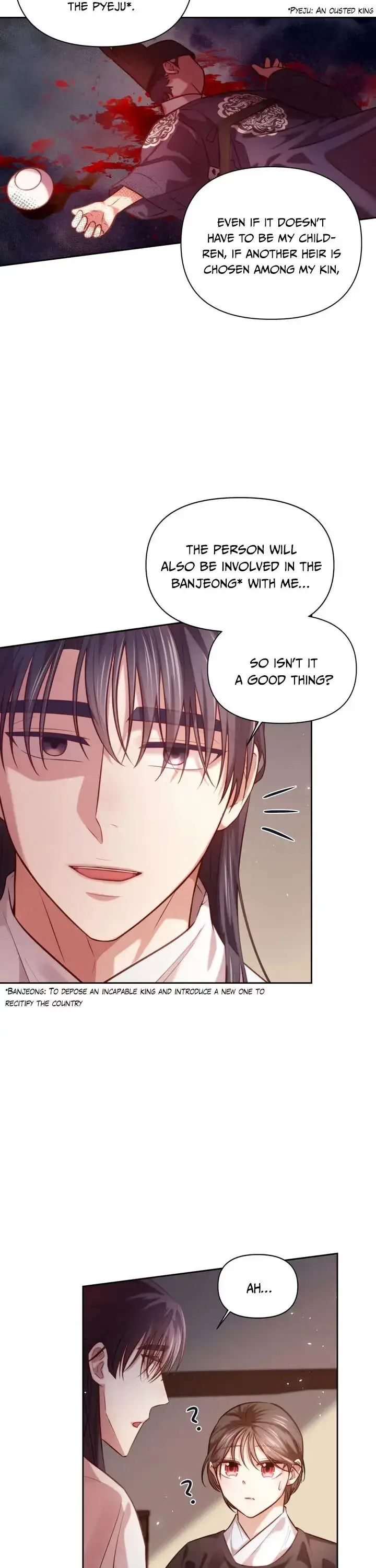 Read Moonrise by the Cliff chapter 7 image 10 on Lezhin