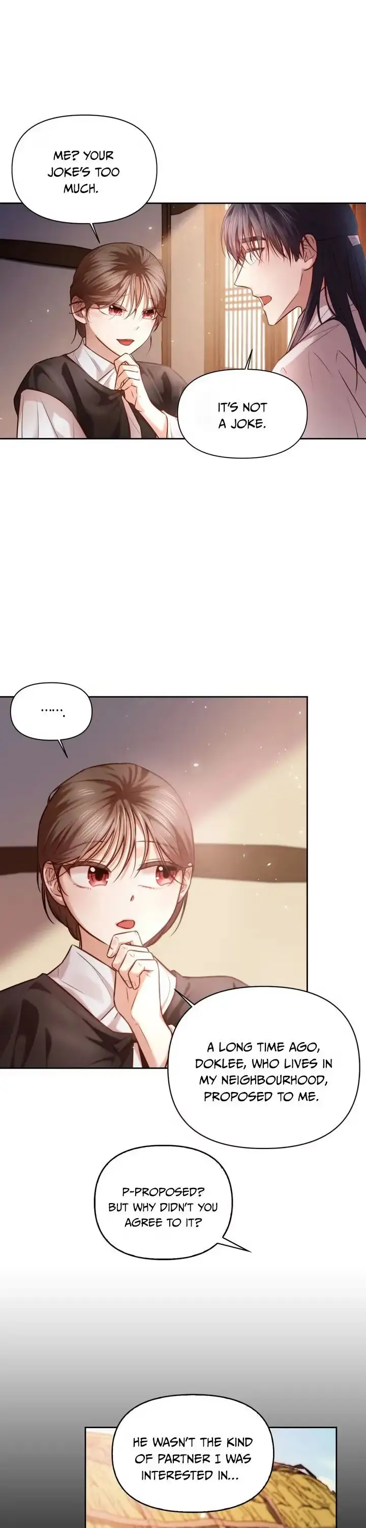 Read Moonrise by the Cliff chapter 7 image 15 on Lezhin