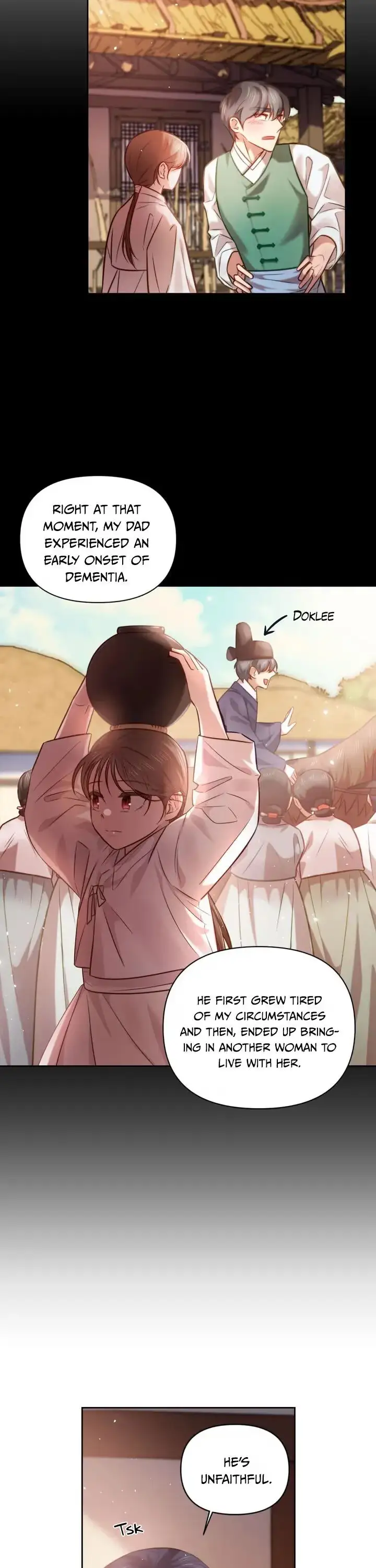 Read Moonrise by the Cliff chapter 7 image 16 on Lezhin