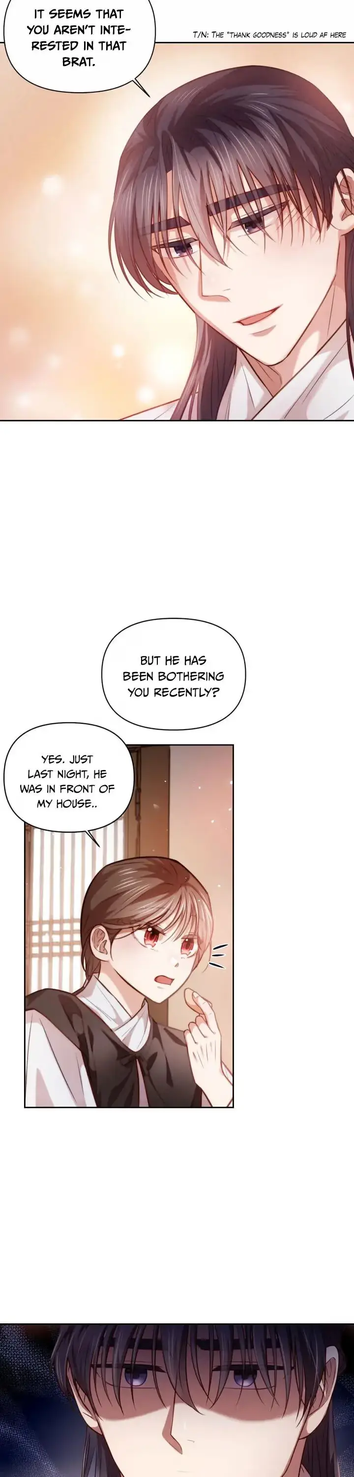Read Moonrise by the Cliff chapter 7 image 19 on Lezhin
