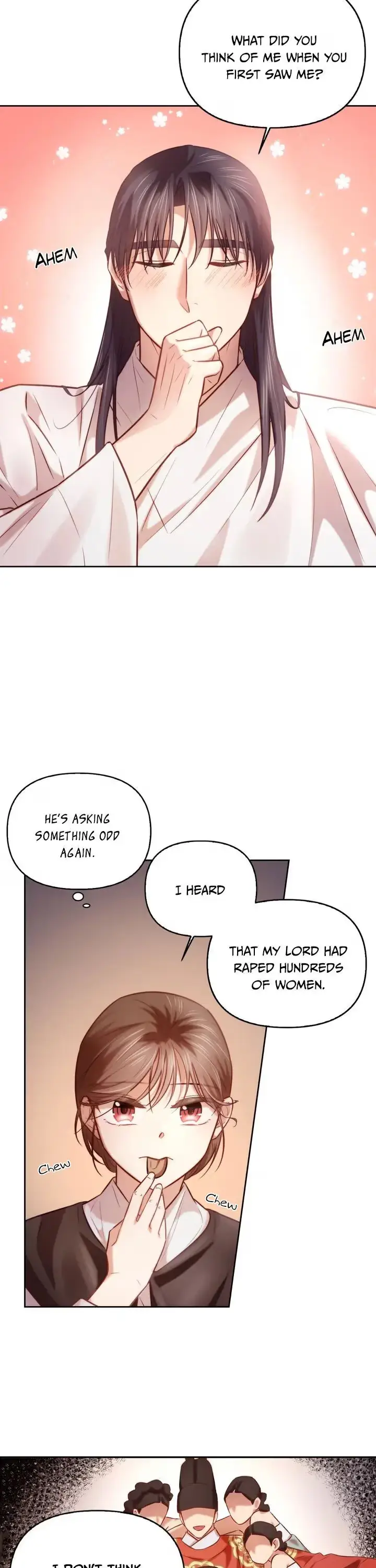 Read Moonrise by the Cliff chapter 7 image 3 on Lezhin