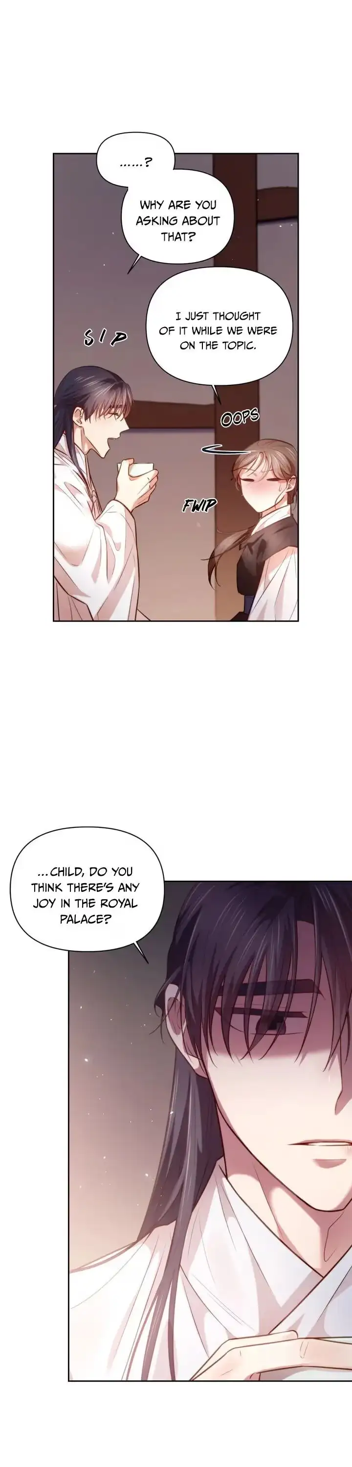 Read Moonrise by the Cliff chapter 7 image 7 on Lezhin