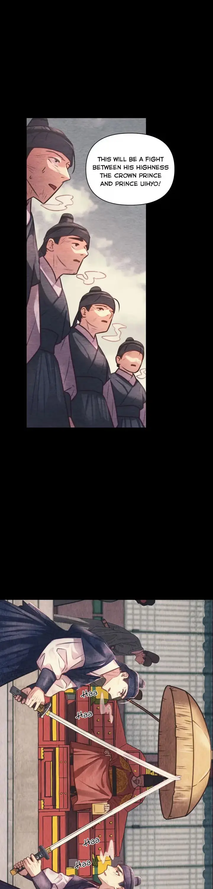 Read Moonrise by the Cliff chapter 8 image 11 on Lezhin