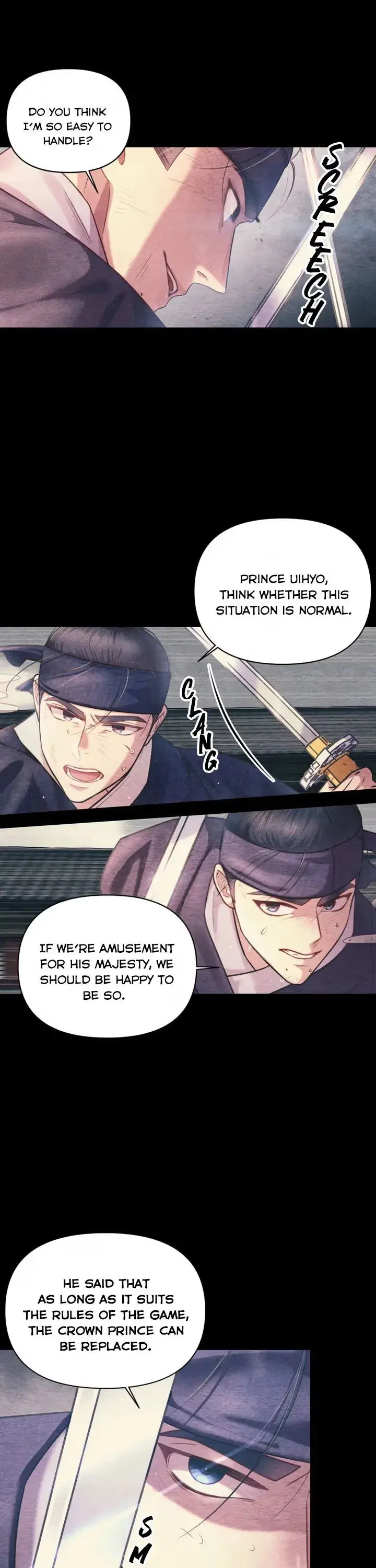 Read Moonrise by the Cliff chapter 8 image 14 on Lezhin