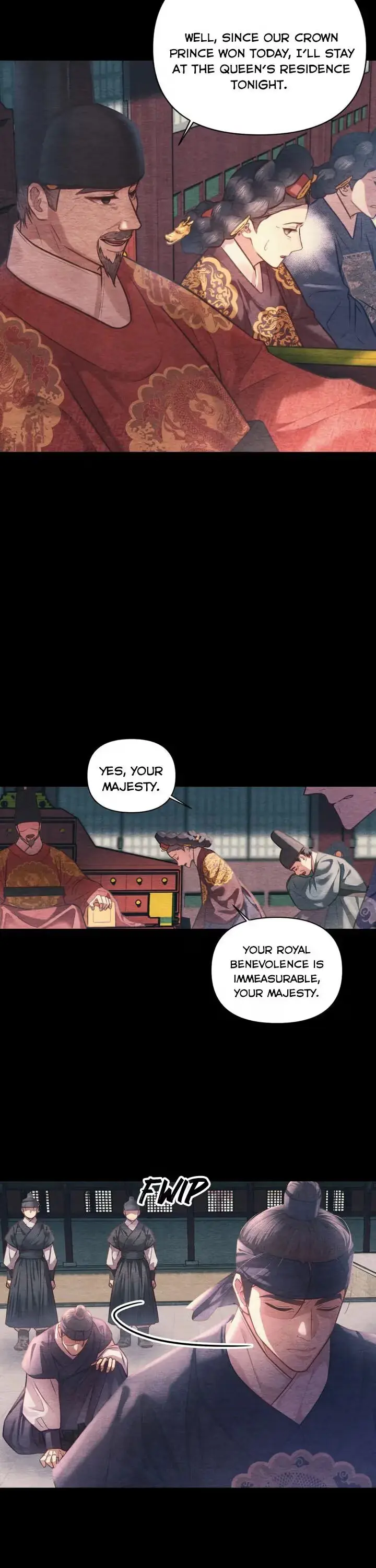 Read Moonrise by the Cliff chapter 8 image 17 on Lezhin