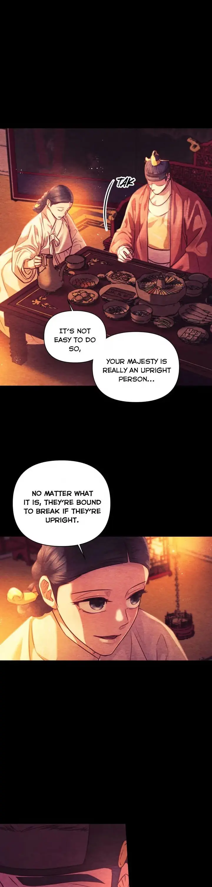 Read Moonrise by the Cliff chapter 8 image 21 on Lezhin