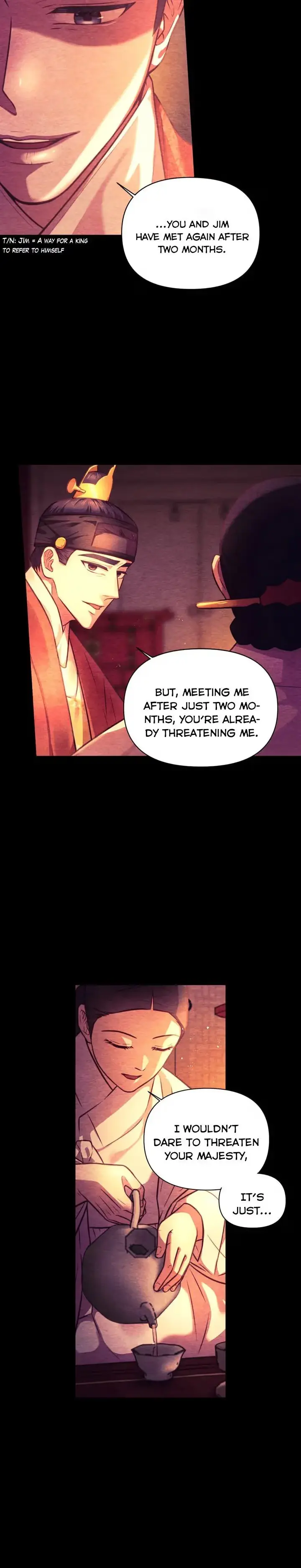 Read Moonrise by the Cliff chapter 8 image 22 on Lezhin