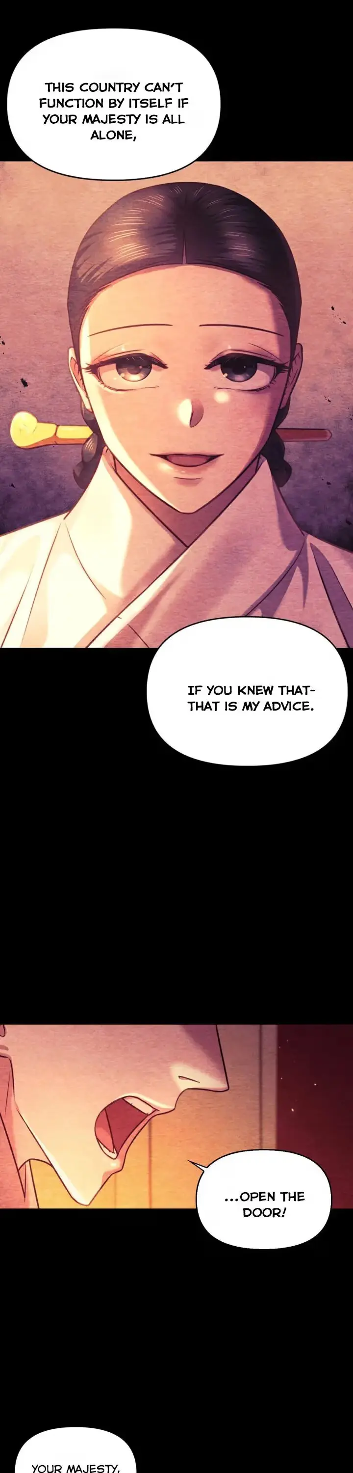 Read Moonrise by the Cliff chapter 8 image 23 on Lezhin