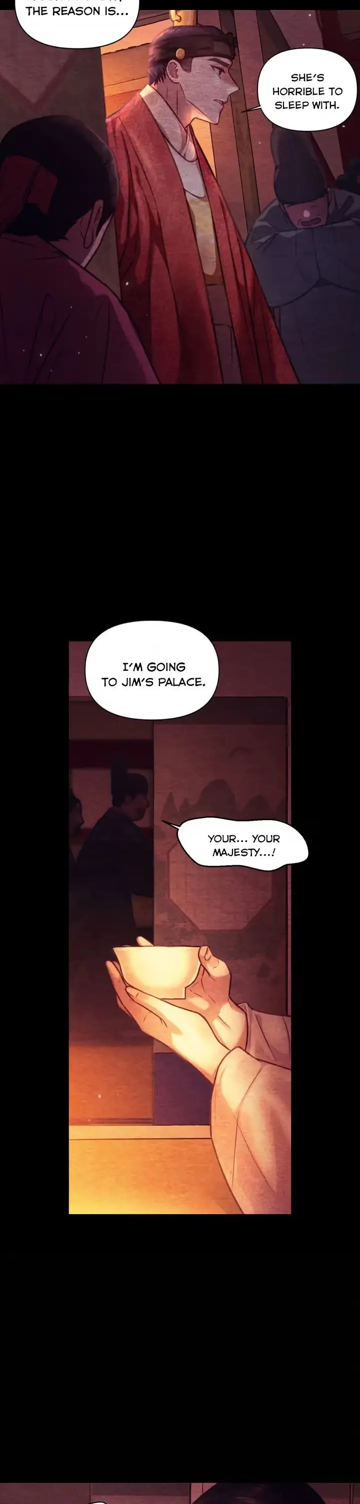 Read Moonrise by the Cliff chapter 8 image 24 on Lezhin
