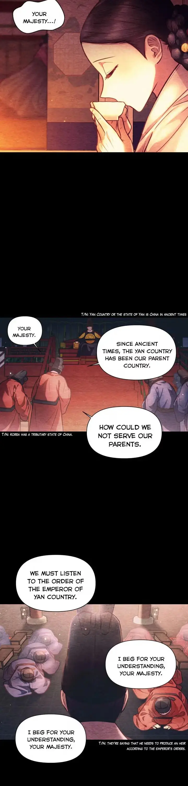 Read Moonrise by the Cliff chapter 8 image 25 on Lezhin