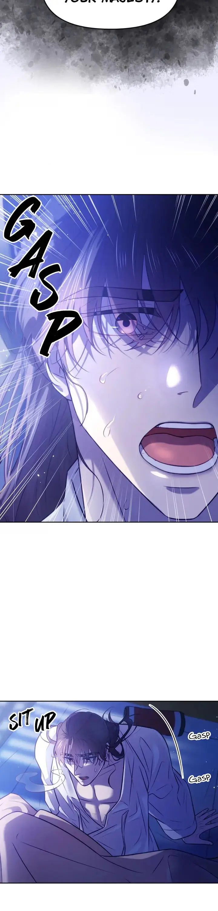 Read Moonrise by the Cliff chapter 8 image 27 on Lezhin