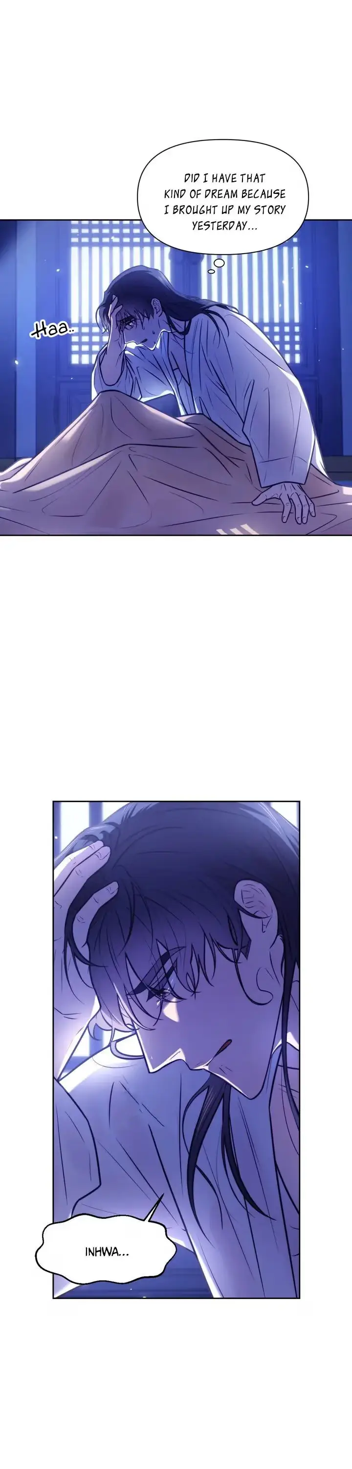 Read Moonrise by the Cliff chapter 8 image 28 on Lezhin