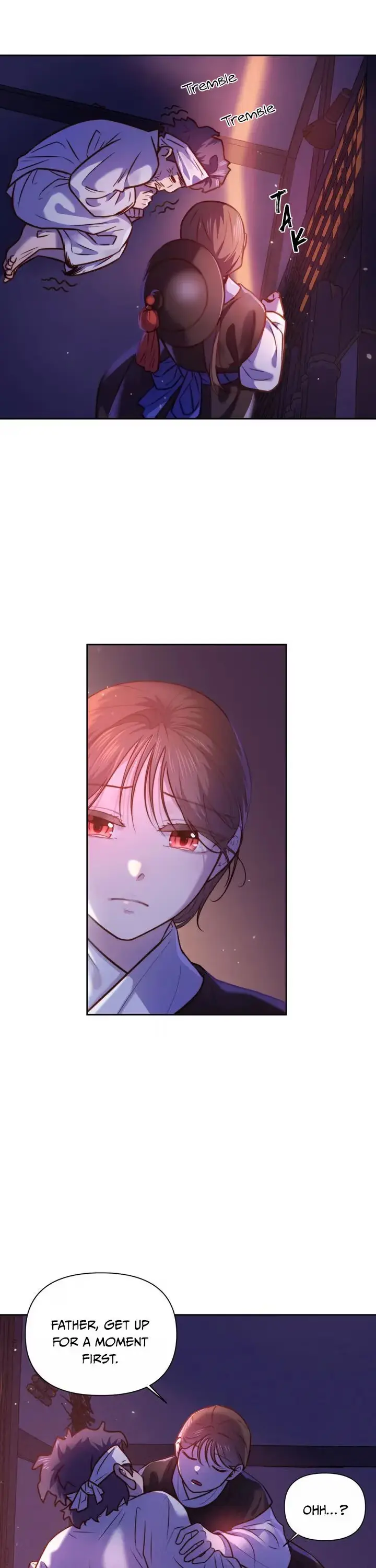 Read Moonrise by the Cliff chapter 8 image 6 on Lezhin