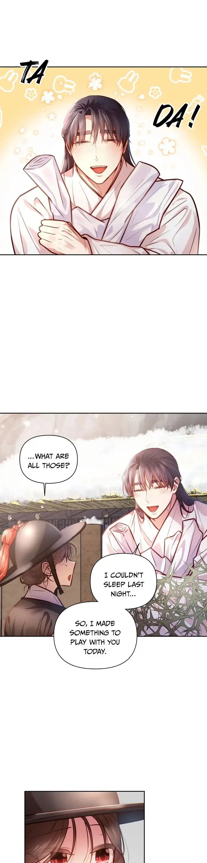 Read Moonrise by the Cliff chapter 9 image 0 on Lezhin
