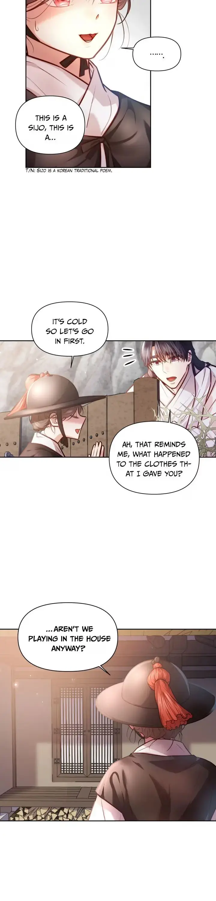 Read Moonrise by the Cliff chapter 9 image 1 on Lezhin