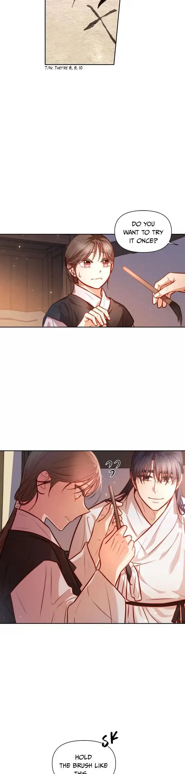 Read Moonrise by the Cliff chapter 9 image 11 on Lezhin