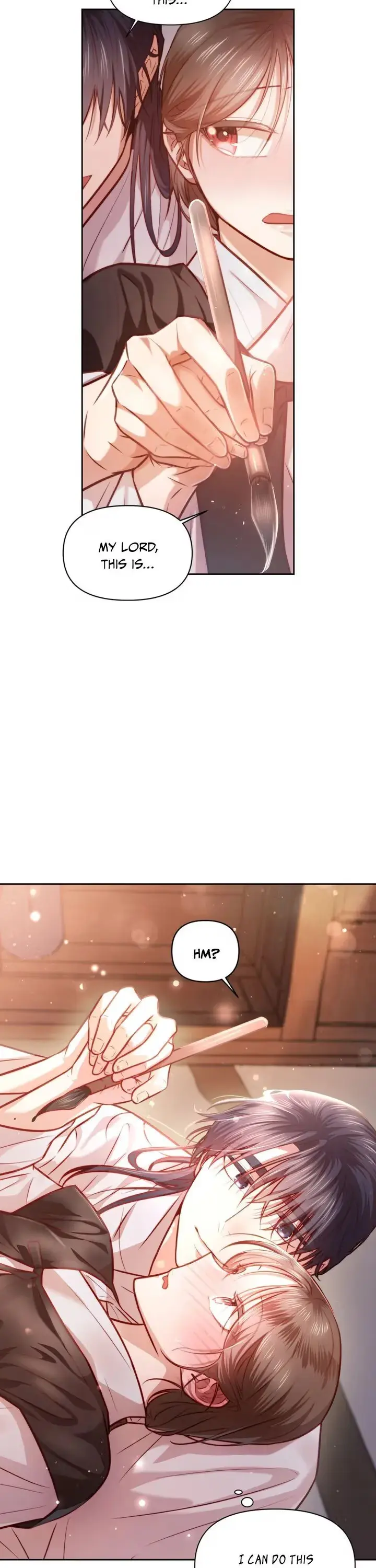 Read Moonrise by the Cliff chapter 9 image 12 on Lezhin