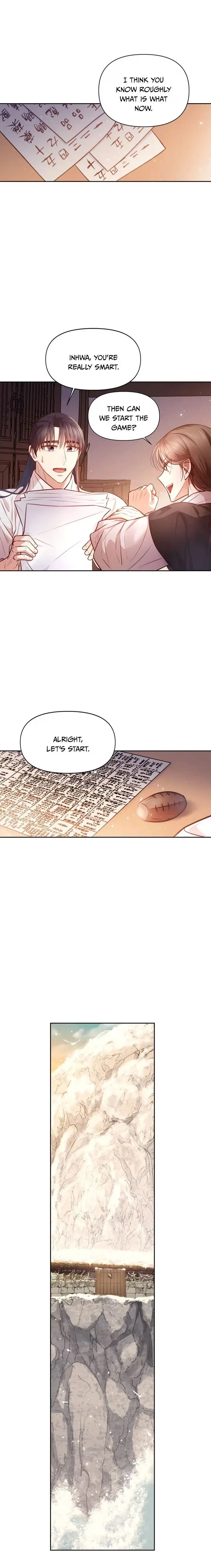 Read Moonrise by the Cliff chapter 9 image 15 on Lezhin