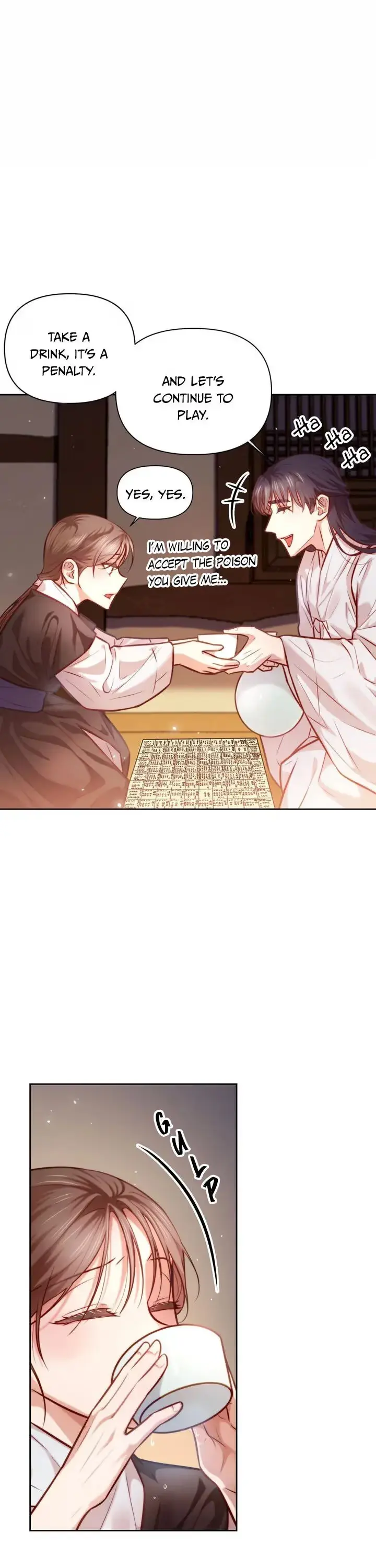 Read Moonrise by the Cliff chapter 9 image 17 on Lezhin
