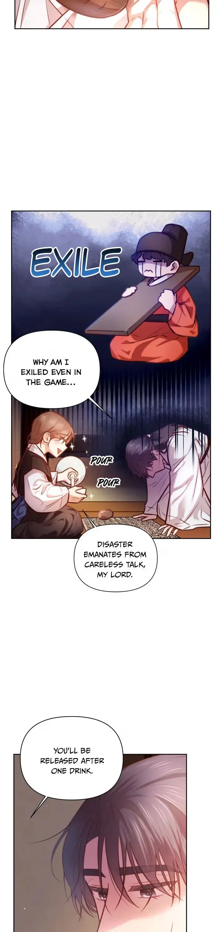 Read Moonrise by the Cliff chapter 9 image 19 on Lezhin