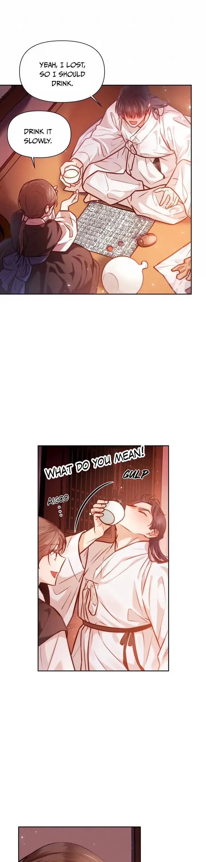 Read Moonrise by the Cliff chapter 9 image 23 on Lezhin