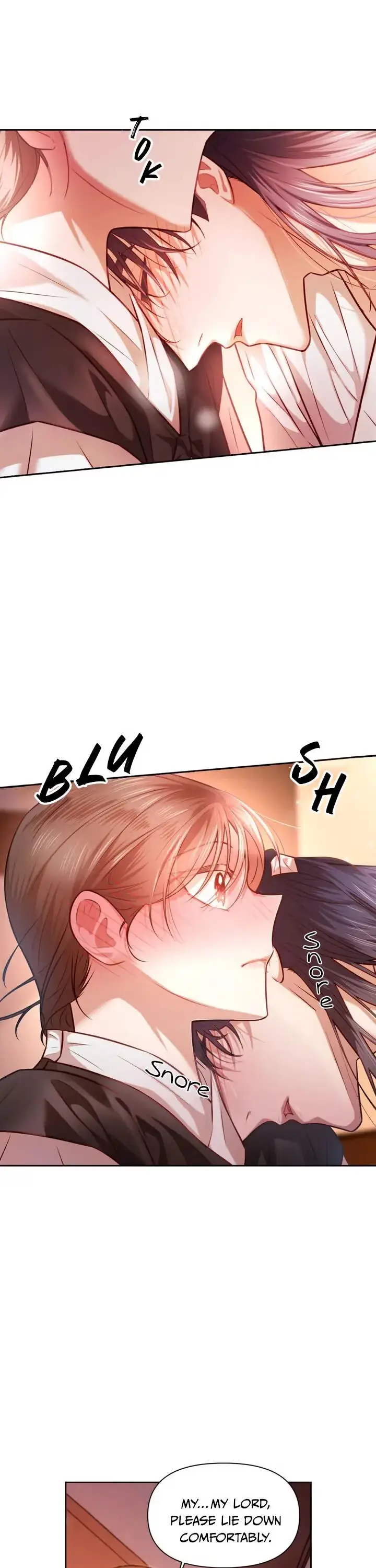 Read Moonrise by the Cliff chapter 9 image 26 on Lezhin