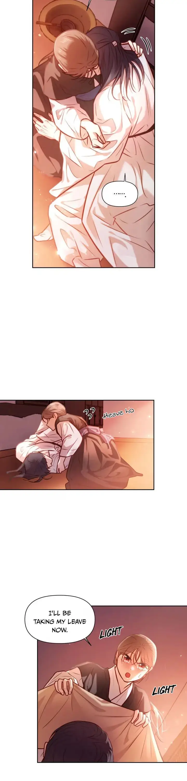 Read Moonrise by the Cliff chapter 9 image 27 on Lezhin