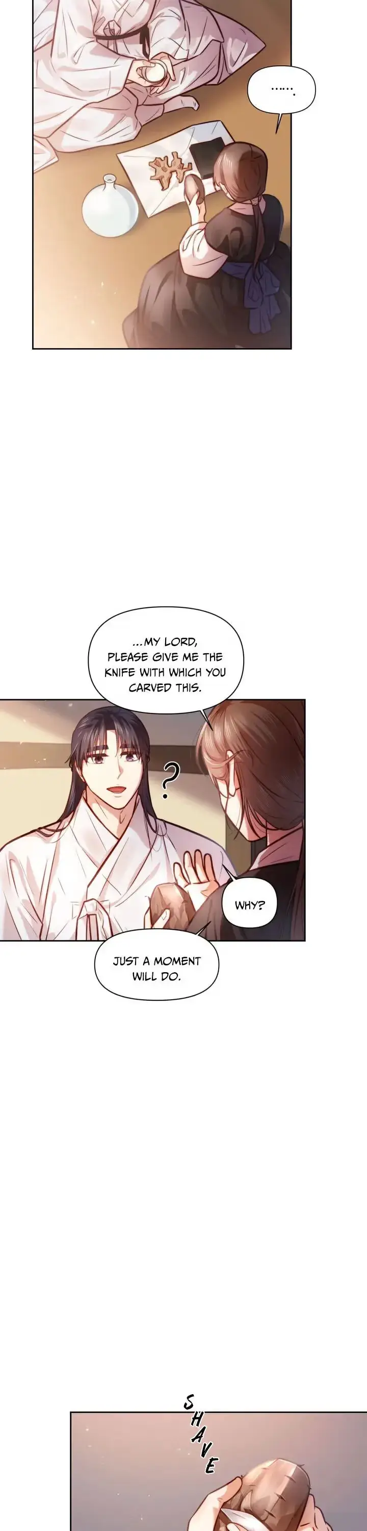 Read Moonrise by the Cliff chapter 9 image 4 on Lezhin