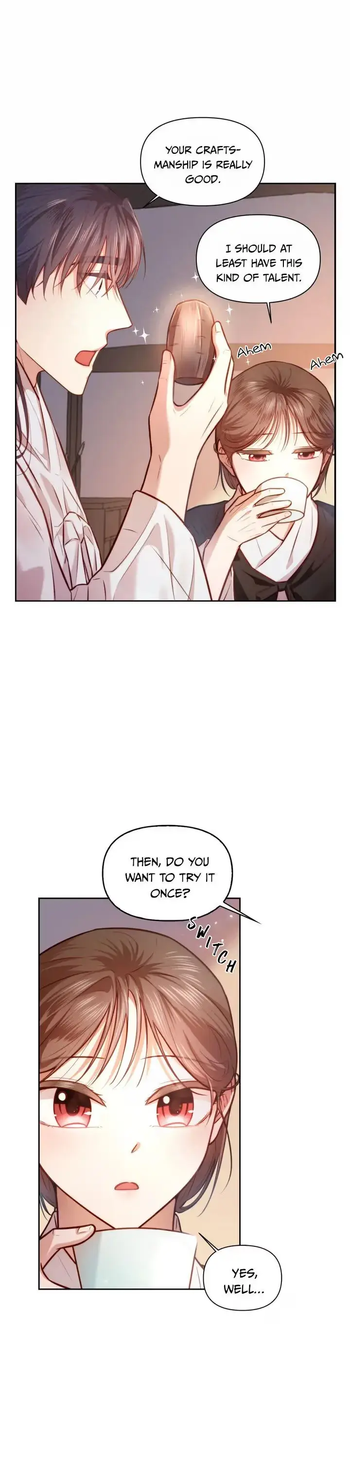 Read Moonrise by the Cliff chapter 9 image 6 on Lezhin