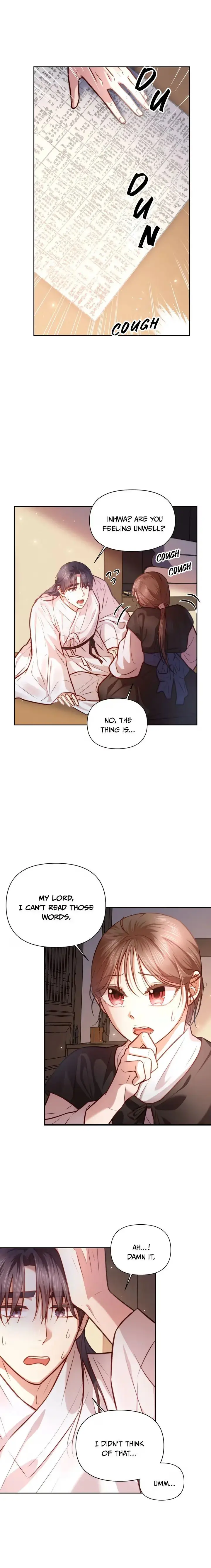 Read Moonrise by the Cliff chapter 9 image 7 on Lezhin