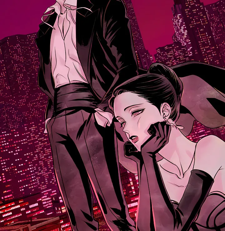 Read Moonstruck chapter 1 image 3 on Lezhin