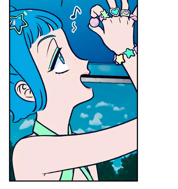 Read Moonstruck chapter 10 image 85 on Lezhin