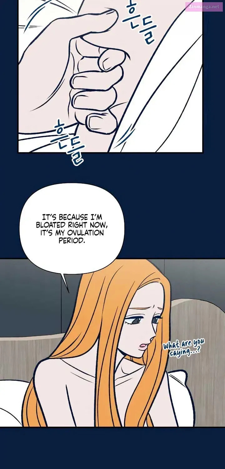 Read Moonstruck chapter 11.1 image 20 on Lezhin