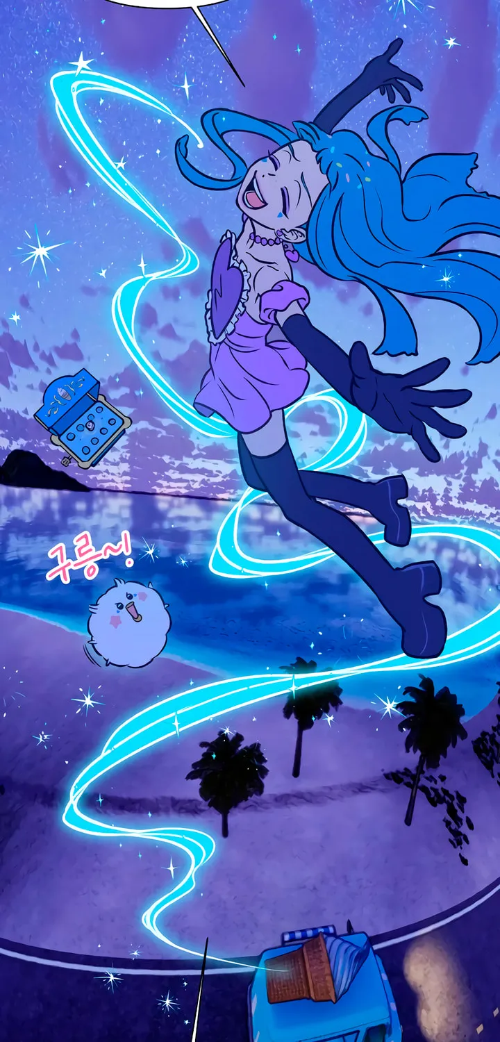 Read Moonstruck chapter 11 image 54 on Lezhin