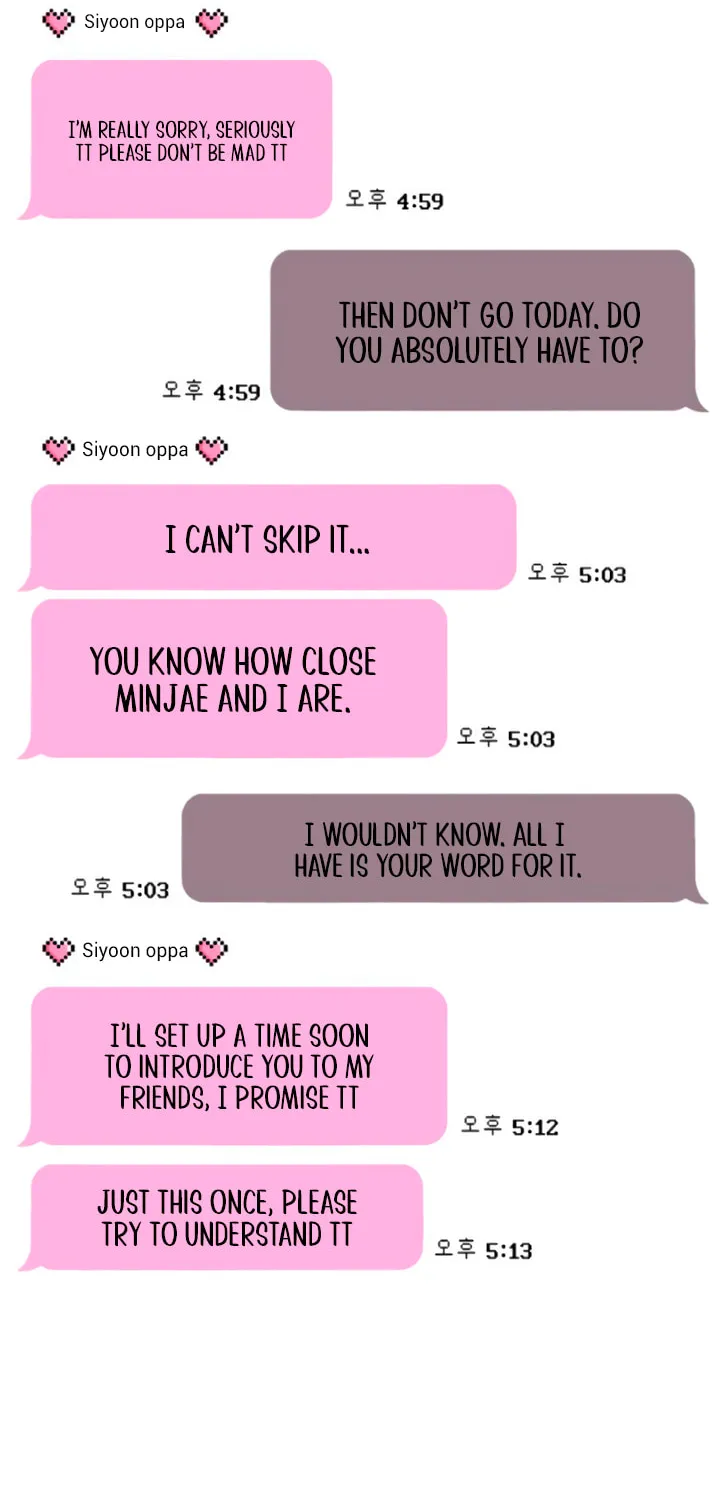 Read Moonstruck chapter 14 image 41 on Lezhin