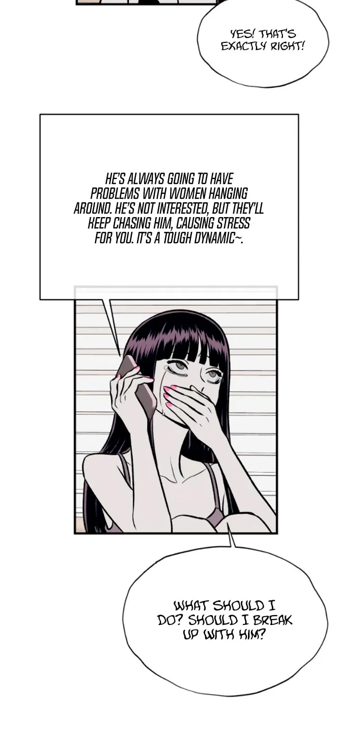 Read Moonstruck chapter 15 image 38 on Lezhin