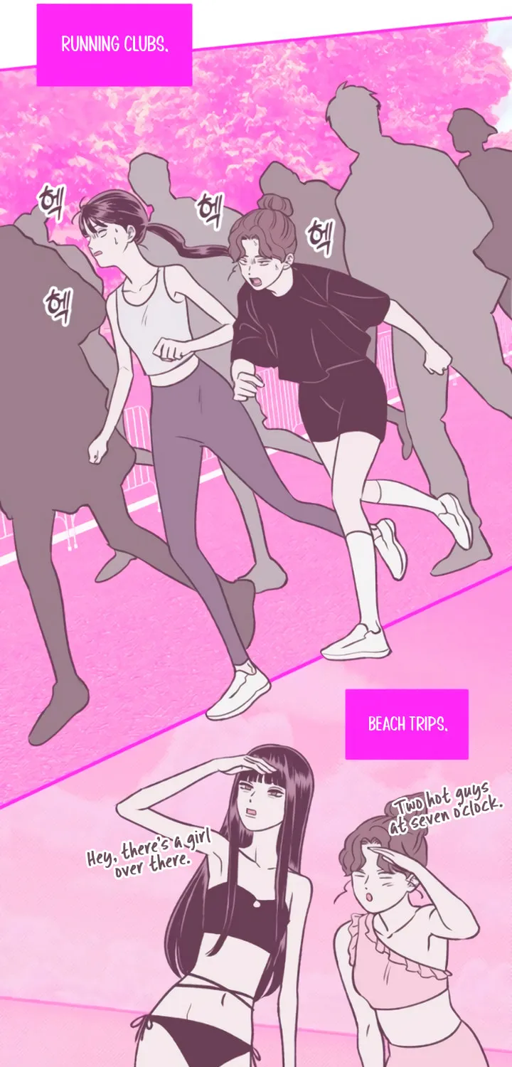 Read Moonstruck chapter 15 image 65 on Lezhin