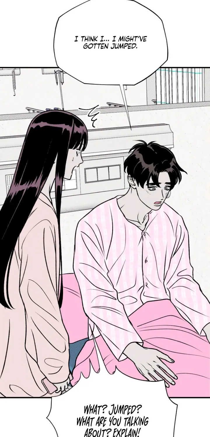 Read Moonstruck chapter 17 image 5 on Lezhin