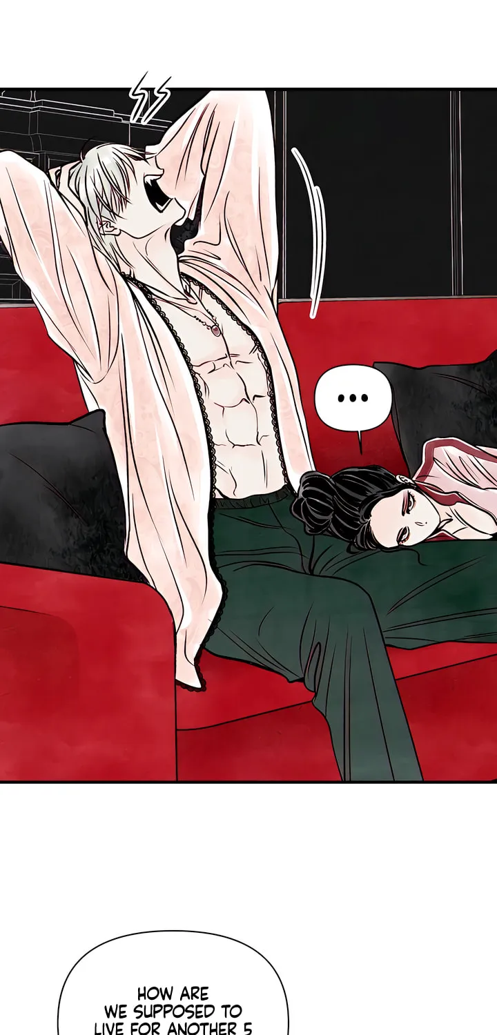 Read Moonstruck chapter 2 image 6 on Lezhin