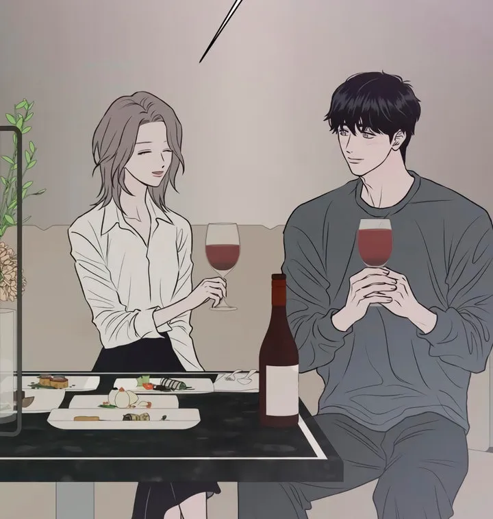 Read Moonstruck chapter 21 image 31 on Lezhin