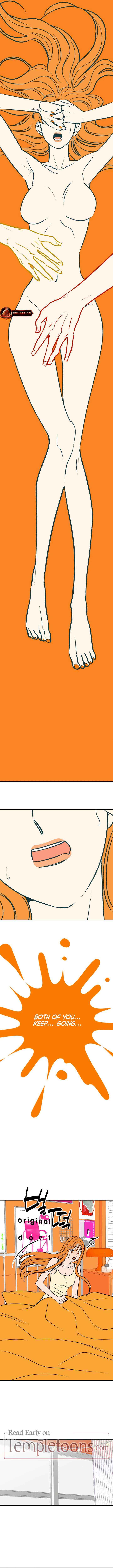 Read Moonstruck chapter 59 image 6 on Lezhin