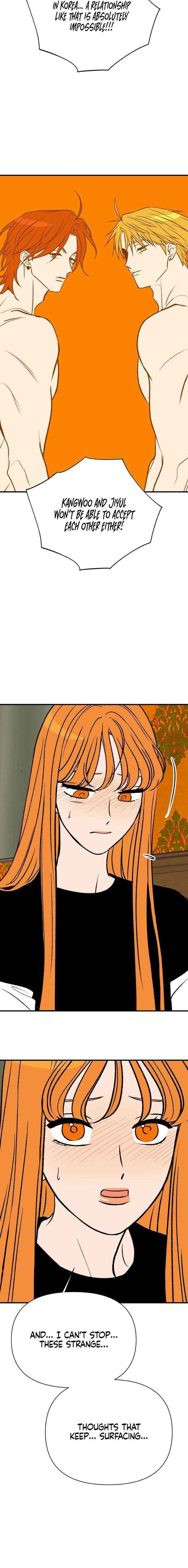 Read Moonstruck chapter 62 image 12 on Lezhin
