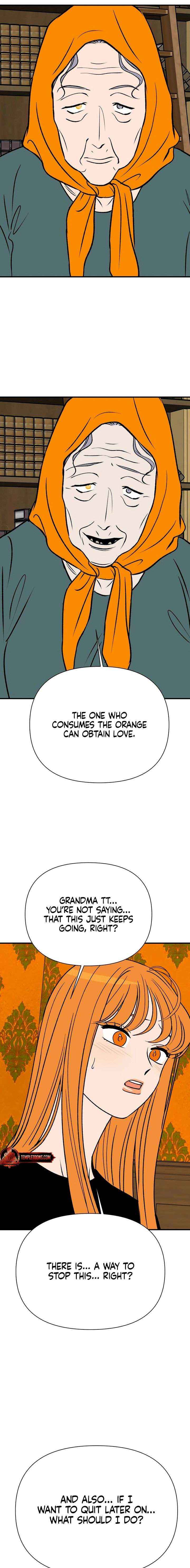 Read Moonstruck chapter 62 image 13 on Lezhin