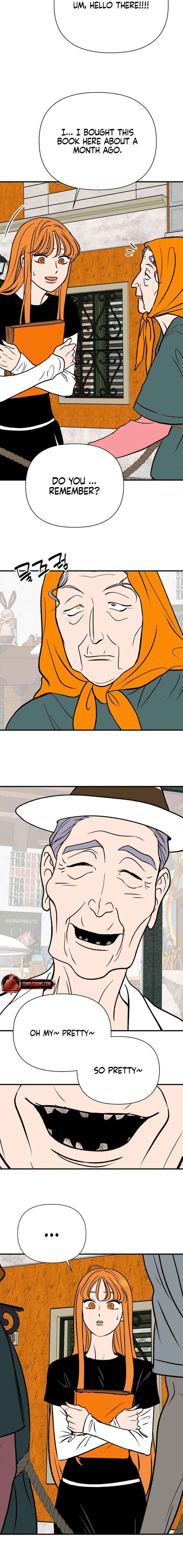 Read Moonstruck chapter 62 image 2 on Lezhin