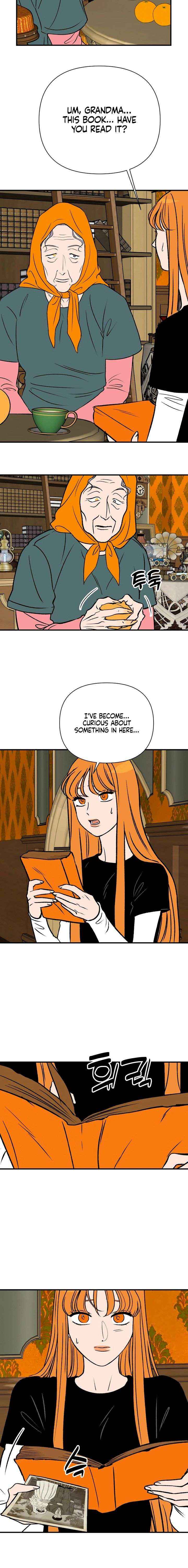 Read Moonstruck chapter 62 image 4 on Lezhin